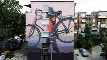 Tirana Mural Bike Tour: Street Art, Culture & Photography Stops