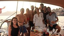 Private Full Day Sailing Tour of Mallorca's & Sa Dragonera
