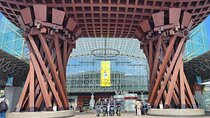 Kanazawa Full day E-Bike Tour