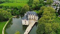 Château d'Azay-le-Rideau Skip-the-Line Entry Ticket