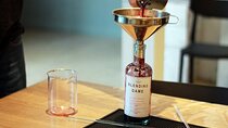 BA: Wine Tasting and Blending Experience in Palermo 