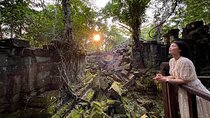 Banteay Srei, Kulen Mountain and Beng Mealea with Picnic lunch