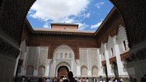 Marrakesh Must-See: Bahia Palace, Ben Youssef & Souks