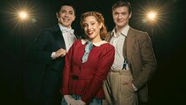 Best Tango Musical of the Year: When Frank met Carlitos
