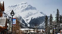 1 Day of Banff Viewpoints Lakes Bow Valley in Private Custom Tour