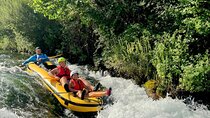 Rafting on Cetina River Standard Route