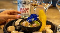 8 Course Colombian Food Degustation