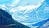 5 Day Rockies Mountains and Glaciers Tour, Icefield Parkway Hotel