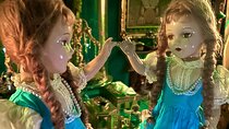 San Francisco Gregangelo Museum - Haunted Doll House