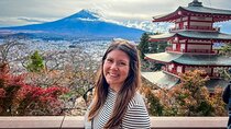 Mt Fuji Tour with Japanese Local Guide on Private Car from Tokyo