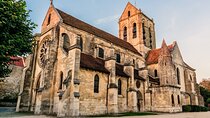 Auvers-sur-Oise: Van Gogh Self guided walking tour with an APP