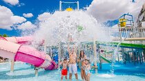 Parque Warner Beach Madrid Admission Ticket