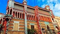 Barcelona Gaudi's Casa Vicens Entry Ticket