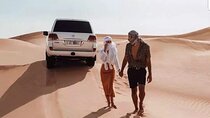 Morning Desert Safari Private Car: Eureka Desert Moments