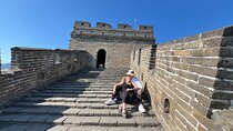 3 Sections Day Tour to Mutianyu, Huanghuacheng, Xiangshuihu Great Wall Hiking 