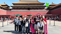Half Day Walking Tour to Tiananmen Square and Forbidden City 