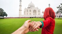 From Delhi : Tajmahal Sunrise tour with Agra fort, Baby Taj, Meal