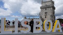 Professional photo session in Lisbon