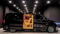 Private transfer from Nevşehir airport (NAV) to any hotel in Cappadocia