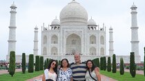 4-Day Golden Triangle, Haridwar, Rishikesh, Spiritual Ganges Tour