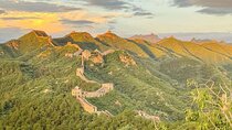 Small Group guided 15km Hiking Great Wall Gubeikou-Jinshanling