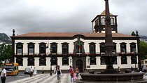 Madeira Portugal 8 hours City Tour with Hotel Pickup