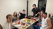 Homemade Ramen and Gyoza Cooking Class
