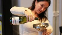 BA: Small Group Wine Tasting and Blending in Palermo