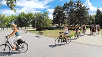 Budapest Afternoon Bike & e-Bike Tour with a summer drink