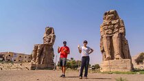 Full Day Tour to East and West Banks of Luxor
