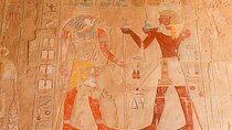 Luxor Day Tour Valley of Kings, Queens, and Hatshepsut 