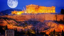 Athens Night Walking Tour