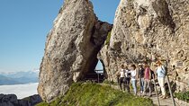 Mt. Pilatus Day Trip with Guided Hike and Swiss BBQ from Lucerne