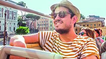 Civitavecchia Port Rome Hop-On Hop-Off Bus with Transfer