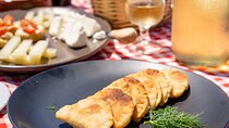 Culinary Journey Cooking Workshop and Cheese Tasting in Mykonos