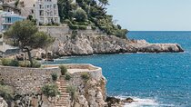 Sunny Hike from Nice to Villefranche with a Chill at the Beach