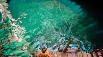 Cenotes Adventuring