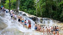 Blue Hole/Dunn's River/Bob Marley Private Tour