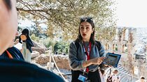 Acropolis monuments, Parthenon and Plaka, Monastiraki walking tour 
