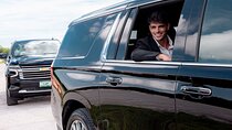 Luxury SUV arrivals from Cancun Airport one way