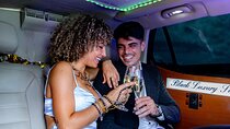 Deluxe GMC Limousine from CUN Airport to Playa Mujeres