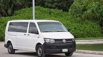 Shared Shuttle to Cancun Hotel Zone