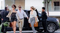 Deluxe Limousine GMC from Cancun Airport