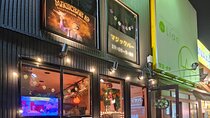 Magic Bar Show and Authentic Japanese Yakiniku BBQ