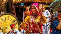 Full Day Jaipur Sightseeing Tour Package icluding Pick-up & Drop