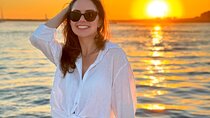 Porto Sunset Yacht Tour: Bridges, River Mouth & Drinks Included