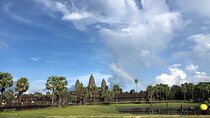 One day to Angkor Wat, Bayon, Ta Prohm from Phnom Penh 