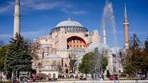 Half-Day Istanbul Tour: Hagia Sophia, Blue Mosque & Grand Bazaar