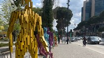 Relics of Comunism in Tiranë