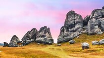 Castle Hill & Arthur Pass Day Trip From Christchurch 